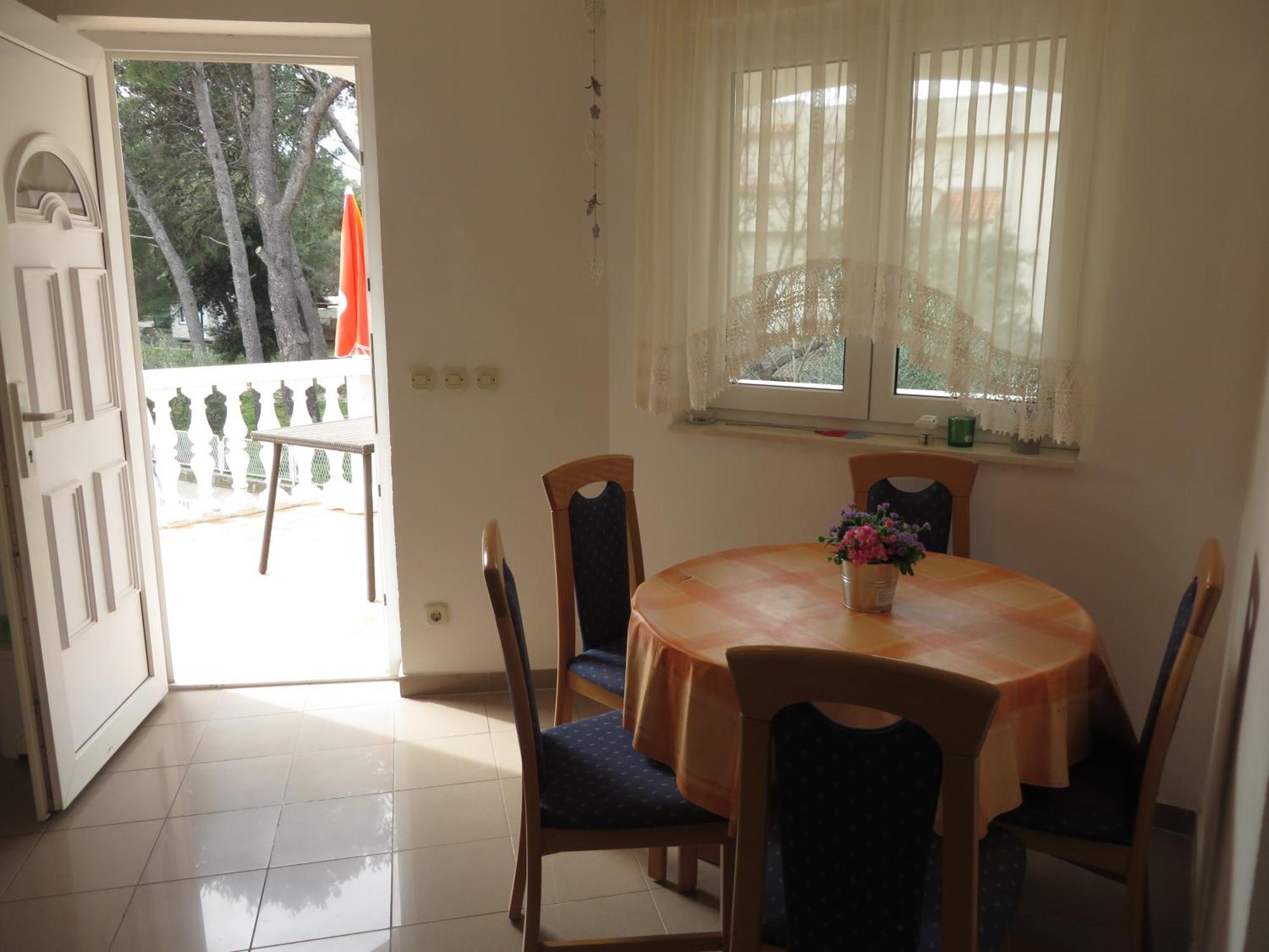 Gardenia Apartments Pakoštane Rom bilde