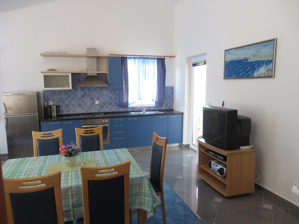 Gardenia Apartments Pakoštane Eksteriør bilde