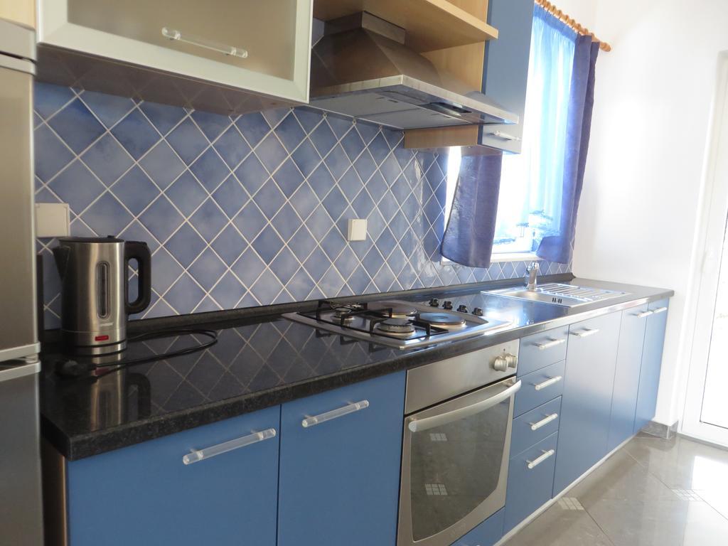 Gardenia Apartments Pakoštane Eksteriør bilde