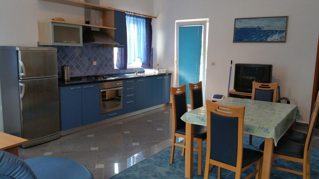Gardenia Apartments Pakoštane Eksteriør bilde